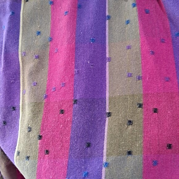 Vintage Izod Club Size 10 Ladies Short Sleeve Button Up EUC - Picture 3 of 10